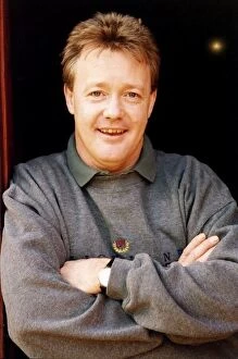 Images Dated 27th November 1992: Keith Chegwin TV Presenter