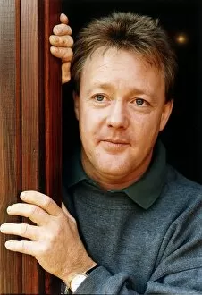 Images Dated 27th November 1992: Keith Chegwin TV Presenter