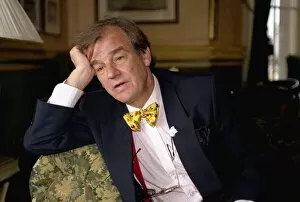 Images Dated 27th July 1994: Keith Floyd, celebrity chef & tv presenter July 1994