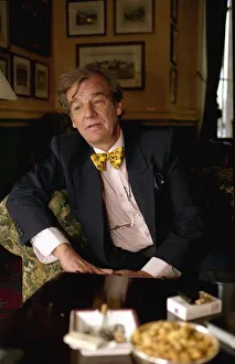 Keith Floyd, celebrity chef & tv presenter July 1994 Keith Floyd, celebrity chef & tv presenter July 1994