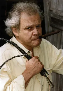 Ken Kercheval actor stars in the television series Lovejoy Ken Kercheval actor stars in the television series Lovejoy