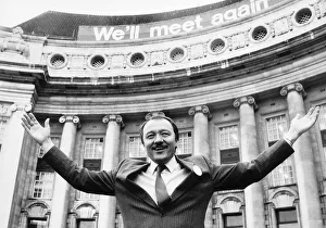 Ken Livingstone GLC leader March 1986 Ken Livingstone labour leader of the GLC Ken Livingstone GLC leader March 1986 Ken Livingstone labour leader of the GLC
