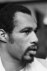 Ken Norton training at the Solar Gym ahead of his third title fight with Muhammad Ali Ken Norton training at the Solar Gym ahead of his third title fight with Muhammad Ali