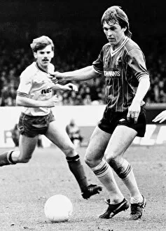 Images Dated 2nd April 1984: Kenny Dalglish footballer Liverpool FC 1984