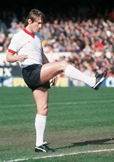 Images Dated 28th March 1981: Kenny Dalglish Liverpool 1981 football Arsenal v Liverpool