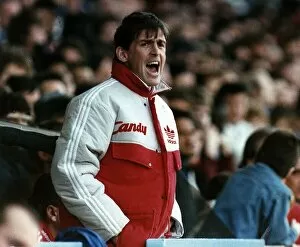 Images Dated 9th May 1989: Kenny Dalglish manager of Liverpool FC and now director of football at Blackburn Rovers