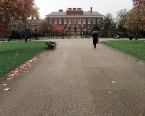 Kensington Palace November 1998 the former home of the late Princess Diana Kensington Palace November 1998 the former home of the late Princess Diana