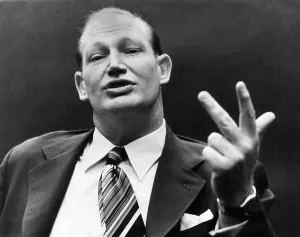 Kerry Packer, Australian media tycoon, the man behind the controversial World Series Kerry Packer, Australian media tycoon, the man behind the controversial World Series
