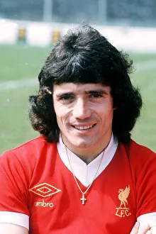 00244 Gallery: Kevin Keegan footballer Liverpool FC