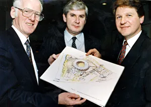 KEVIN KELLY CELTIC FC NEW STADIUM PLANS 1992 UNVEILED PLANS FOR NEW FOOTBALL KEVIN KELLY CELTIC FC NEW STADIUM PLANS 1992 UNVEILED PLANS FOR NEW FOOTBALL