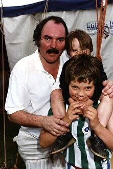 Kevin Lloyd Actor Who Stars In The TV Programme 'The Bill'