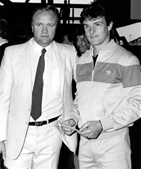 Kevin Moran, the first man ever to be sent off in a FA Cup final Kevin Moran, the first man ever to be sent off in a FA Cup final