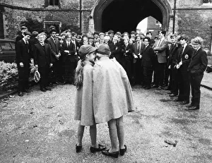 Kings School at Ely was an all boys school until 1970 when 24 girls joined Kings School at Ely was an all boys school until 1970 when 24 girls joined