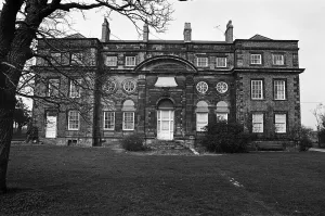Kirkleatham Hall, now Kirkleatham Old Hall Museum. 1977 Kirkleatham Hall, now Kirkleatham Old Hall Museum. 1977