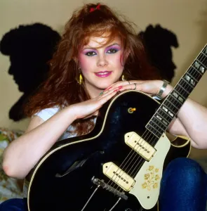 Kirsty MacColl British pop singer August 1981 Kirsty MacColl British pop singer August 1981