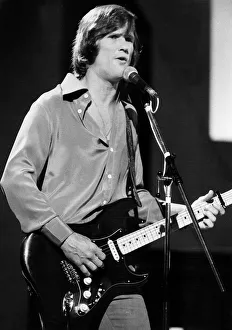Kris Kristofferson country singer and actor on stage Circa 1978 Kris Kristofferson country singer and actor on stage Circa 1978