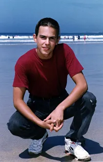 Kristian Schmid Actor in the soap series Neighbours Kristian Schmid Actor in the soap series Neighbours