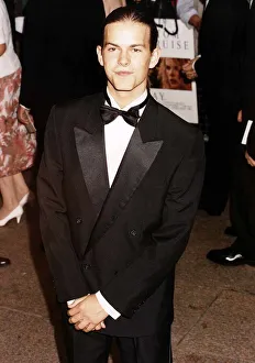 Images Dated 14th December 1992: Kristian Schmid Actor star in the TV Soap Neighbours
