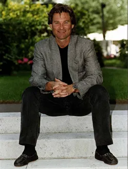 Images Dated 23rd July 1991: Kurt Russell American Actor at the Inn on the Park