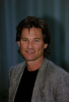 Images Dated 23rd July 1991: Kurt Russell American actor at the Inn on the Park London