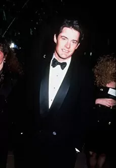 Images Dated 1st February 1992: Kyle Maclachlan actor 1992