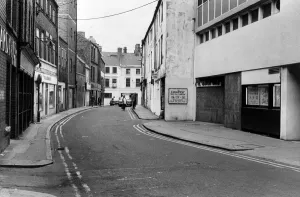 La Dolce Vita, Nightclub, Newcastle, Newcastle upon Tyne, Tyne and Wear. 28th July 1979 La Dolce Vita, Nightclub, Newcastle, Newcastle upon Tyne, Tyne and Wear. 28th July 1979