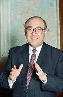 Images Dated 4th February 1994: Labour Leader John Smith. 1st February 1994