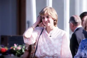 Lady Diana Spencer attending the Imperial International Polo Match at Guards Polo Club Lady Diana Spencer attending the Imperial International Polo Match at Guards Polo Club