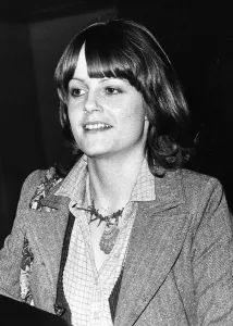 Lady Jane Wellesley friend of Prince Charles December 1978 Lady Jane Wellesley friend of Prince Charles December 1978