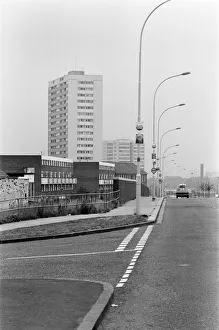 Ladywood, Birmingham, 13th August 1977. By-election, to be held on 18th August 1977 Ladywood, Birmingham, 13th August 1977. By-election, to be held on 18th August 1977