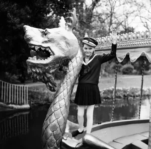 The Launch of a new boat at Longleat, Wiltshire. 22nd March 1967 The Launch of a new boat at Longleat, Wiltshire. 22nd March 1967