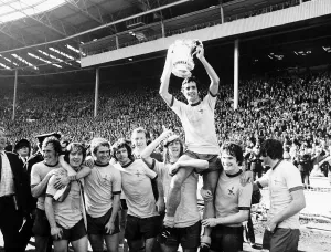 League and FA cup winner Arsenal doing the double by beating Liverpool 2-1 With Frank League and FA cup winner Arsenal doing the double by beating Liverpool 2-1 With Frank