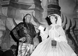 Leamington and Warwick Musical society 1968 production of The King and I Leamington and Warwick Musical society 1968 production of The King and I
