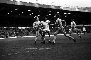 Images Dated 3rd January 1981: Leeds United 1 v. Coventry 1. F.A Cup. January 1981 MF01-02-065