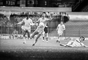 Images Dated 3rd January 1981: Leeds United 1 v. Coventry 1. F.A Cup. January 1981 MF01-02-022