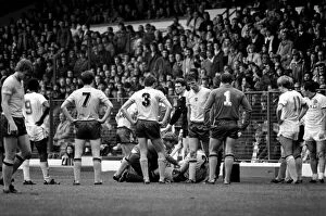Images Dated 24th October 1981: Leeds United 1 v. Sunderland 0. Division 1 Football. October 1981 MF04-06-064