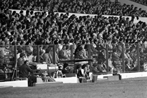 Leeds United 2 .v. Brighton and Hove Albion 1. Division 1 Football. May 1982 MF07-01-037 Leeds United 2 .v. Brighton and Hove Albion 1. Division 1 Football. May 1982 MF07-01-037