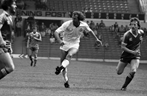 Leeds United 2 .v. Brighton and Hove Albion 1. Division 1 Football. May 1982 MF07-01-048 Leeds United 2 .v. Brighton and Hove Albion 1. Division 1 Football. May 1982 MF07-01-048