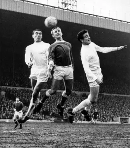 Leeds United v Everton, FA Cup 4th round. Final score 1-1 Leeds United v Everton, FA Cup 4th round. Final score 1-1