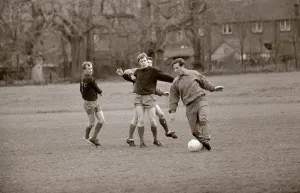 Leicester City Football Team in training for the FA Cup Final April 1969 Leicester City Football Team in training for the FA Cup Final April 1969
