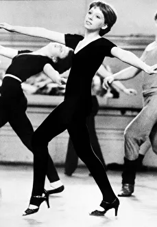 Lena Zavaroni Pop Singer at the Italia Conti Dancing school, Landor Road, London Lena Zavaroni Pop Singer at the Italia Conti Dancing school, Landor Road, London