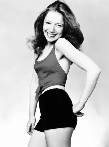 Images Dated 2nd March 1977: Lena Zavaroni Singer presenting her new image at thirteen years old DBASE MSI