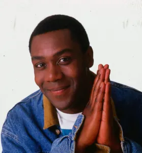 Lenny Henry comedian October 1988 A©mirrorpix Lenny Henry comedian October 1988 A©mirrorpix