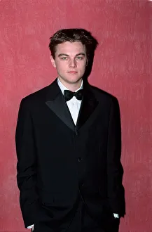 Leonard Dicaprio Actor April 98 At the premiere of his new film The Man In The Iron Leonard Dicaprio Actor April 98 At the premiere of his new film The Man In The Iron