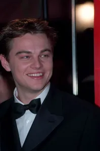 00138 Gallery: Leonardo Decaprcio Actor April 98 At the premiere of his new film The Man In The
