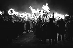 Lerwick Up Helly Aa festival is a tradition that originated in the 1880s Lerwick Up Helly Aa festival is a tradition that originated in the 1880s
