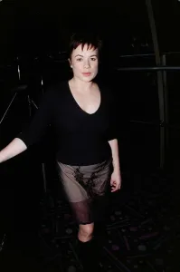 Letitia Dean Actress March 1998 At the Rocky Horror Show Letitia Dean Actress March 1998 At the Rocky Horror Show