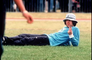 Liam Gallagher singer from the pop group Oasis Liam Gallagher singer from the pop group Oasis