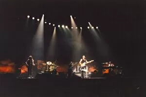Images Dated 24th November 1996: Lib - Singer / songwriter Sting in concert at the Newcastle Arena, 24th November 1996