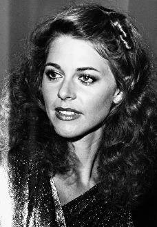 Images Dated 1st February 1980: Lindsay Wagner actress in February 1980 A©mirrorpix